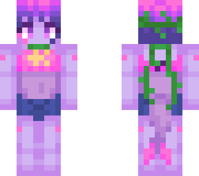 my  oc mirmia fixed