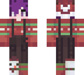 my christmas skin 2 fixed