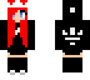 my new skin