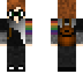 my sweet genderfluid boio