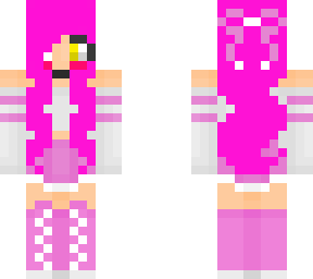 new mangle cheerleader!
