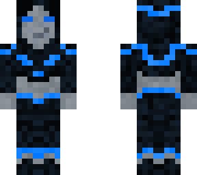 nightbeat1001 new skin for yt