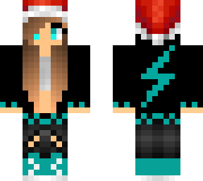 nova bluestorm female christmas