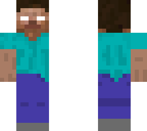one-armed herobrine