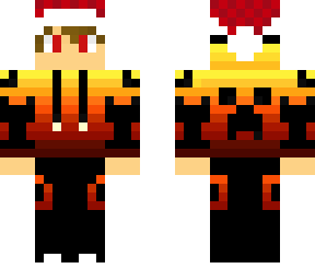 orange creeper boy christmas