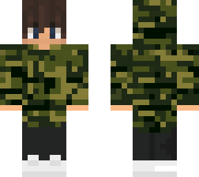 paddy normal skin skaar
