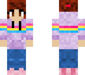 pan brunette