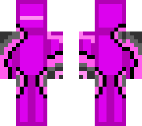 pink cyborg