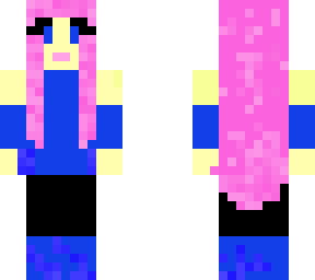 pink girl 13