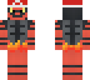 pokemon trainer incineroar (updated