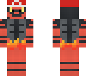 pokemon trainer incineroar