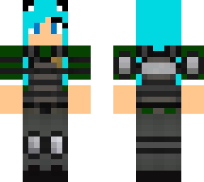 police girl