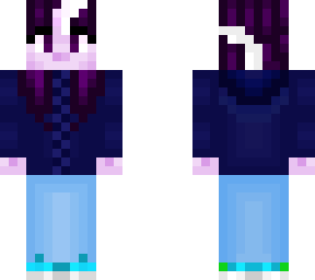 purple jennifer