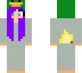 rainbow duck skin mc