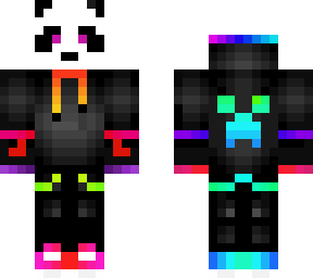 rainbow panda 2.0