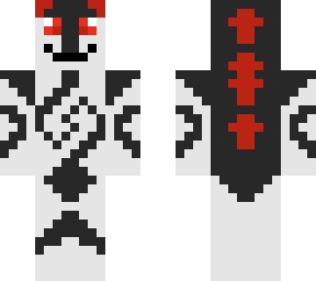 red scar dark