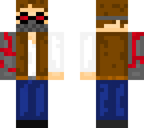 redstone miner