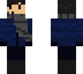 rocked_socks winter skin