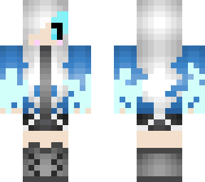 sans girl edit 1/2