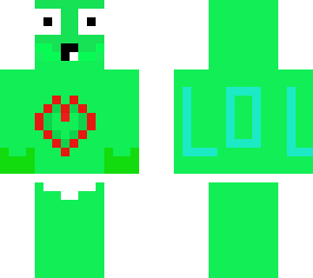 skin the lol