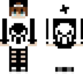 skull boy eddit