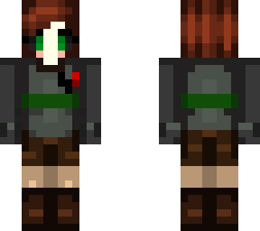 small edit. credit to person who made hatetale chara.