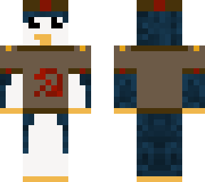 soviet penguin