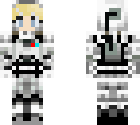 space girl