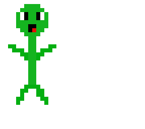 stick man