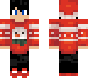 tebs christmas sweater!