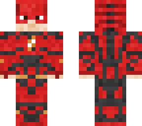 the flash dceu complete skin 2