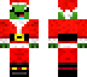 turtlepants christmas skin