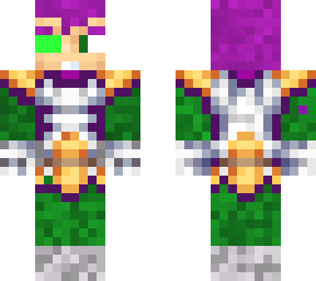 updatad skin of wigetta