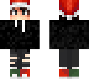 verbesserter christmas skin