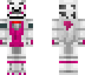 w. funtime foxy