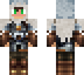 winter skin