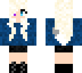wolf (made by my older sister)