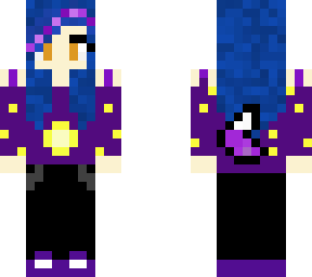 wolf girl edit