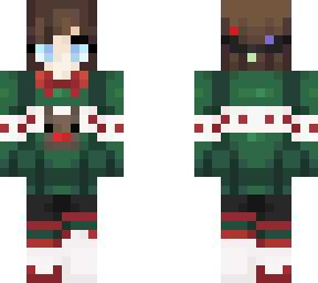 - silent night -