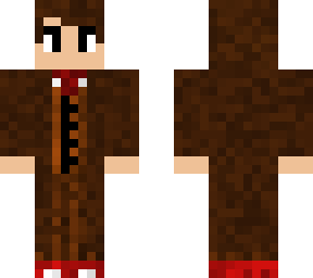 10th doctor brown suit