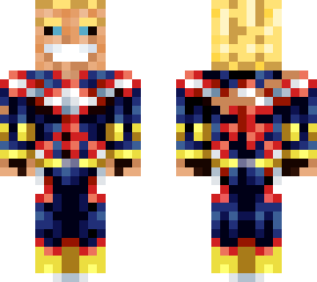 all might