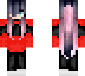 anime girl emo