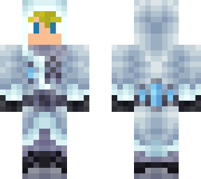 arctic explorer (blond) not mine