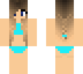 bikini girl