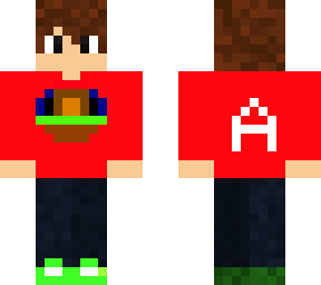 blue boy with altitude merch