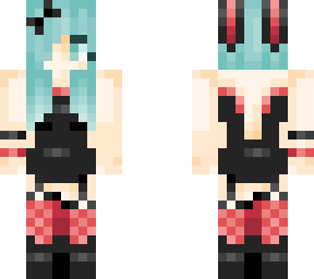 bunny girl