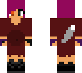 cam skin