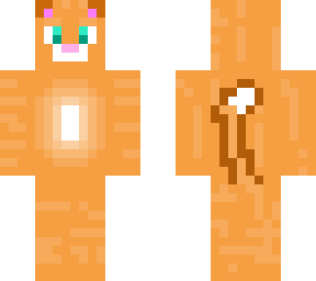 cat skin