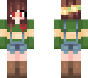 chara dreemurr