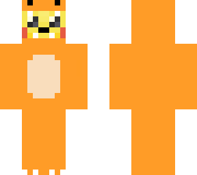 charmander pikachu